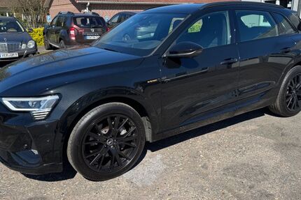 Audi e-tron 141.000 km 29.950 &euro; Ahausen (ehem. TÜV Gelände) 27367
