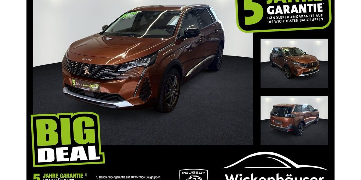 Peugeot 5008 17.043 km 23.990 &euro; Dachau 85221