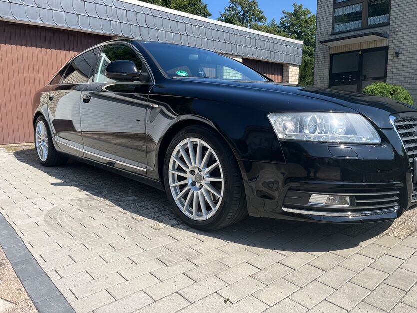 Audi A6 142.000 km 9.750 € Schauenburg 34270
