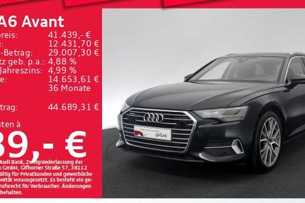 Audi A6 63.846 km 41.431 &euro; Eching 85386