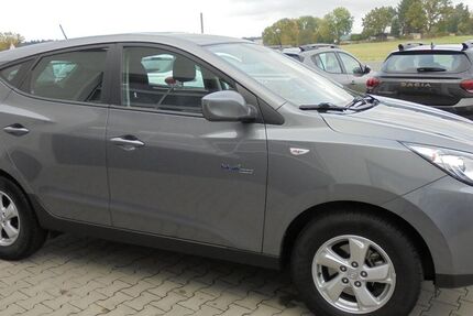 Hyundai ix35 109.527 km 7.295 &euro; Treuen OT Eich 08233