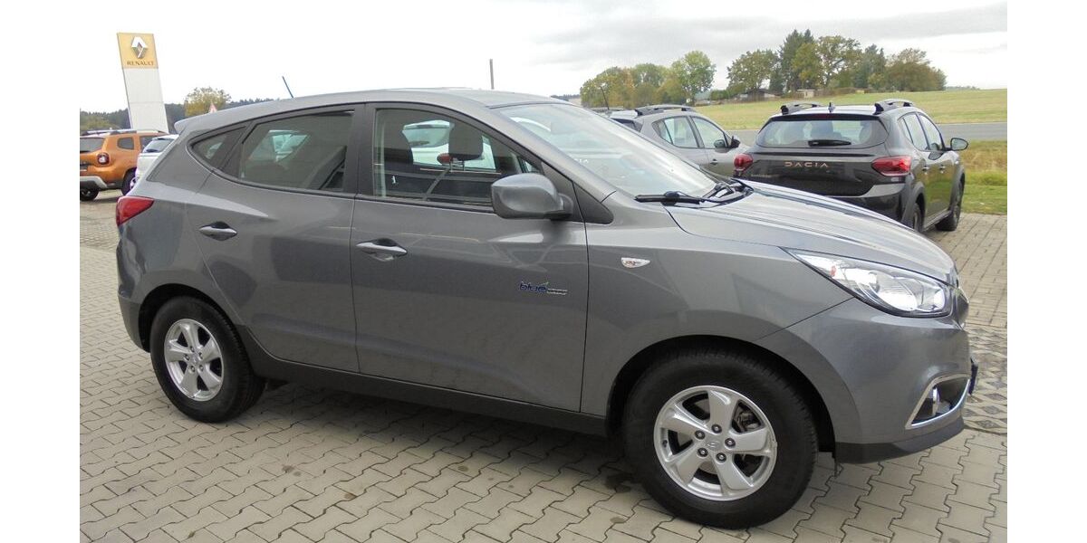 Hyundai ix35 109.527 km 7.295 &euro; Treuen OT Eich 08233