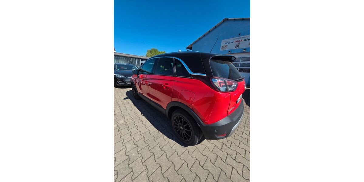 Opel Crossland (X) 104.000 km 8.600 &euro; Thüngen 97289