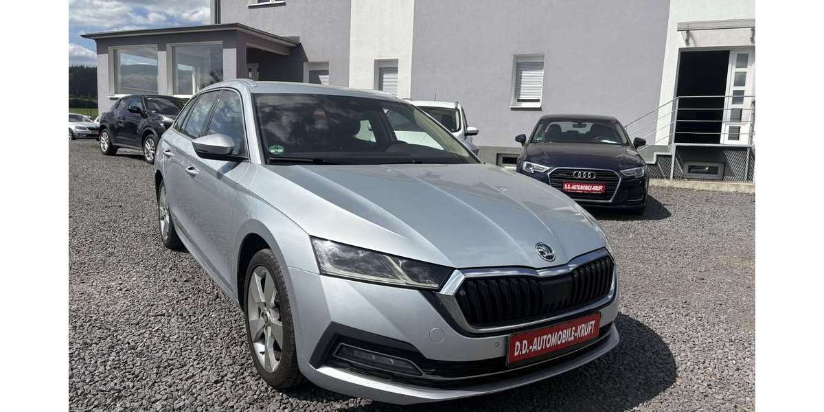 Skoda Octavia 267.053 km 10.800 &euro; Kruft 56642