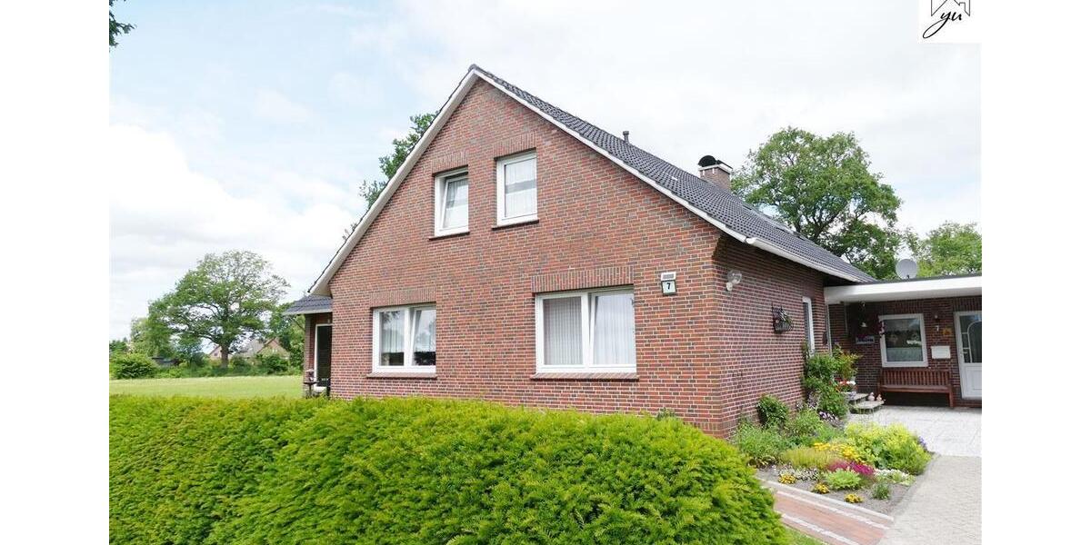 Erdgeschoßwohnung Aurich Egels und Wallinghausen - 2 Zimmer, 40 m&sup2;, 300&euro; | Angebot:26219624