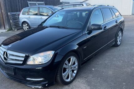 Mercedes-Benz C 250 262.514 km 6.199 &euro; Maxhütte -Haidhof 93142