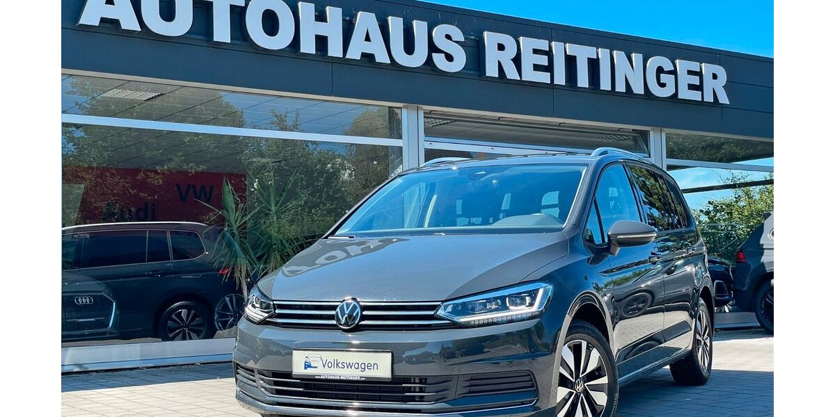 VW Touran 34.200 km 31.900 &euro; Treffelstein 93492