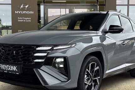 Hyundai TUCSON 7.295 km 39.999 € Leipzig 04178