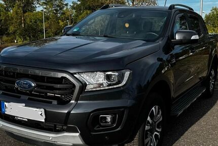 Ford Ranger 127.000 km 27.900 &euro; Mainz 55122