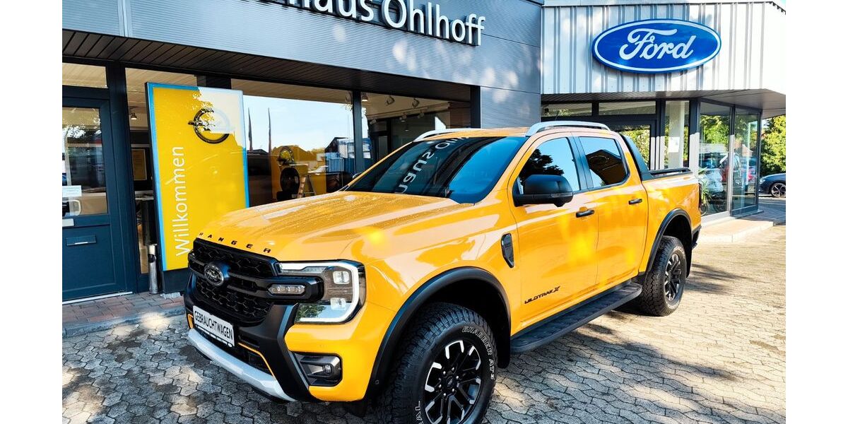 Ford Ranger 34.990 km 43.890 &euro; Bergen 29303