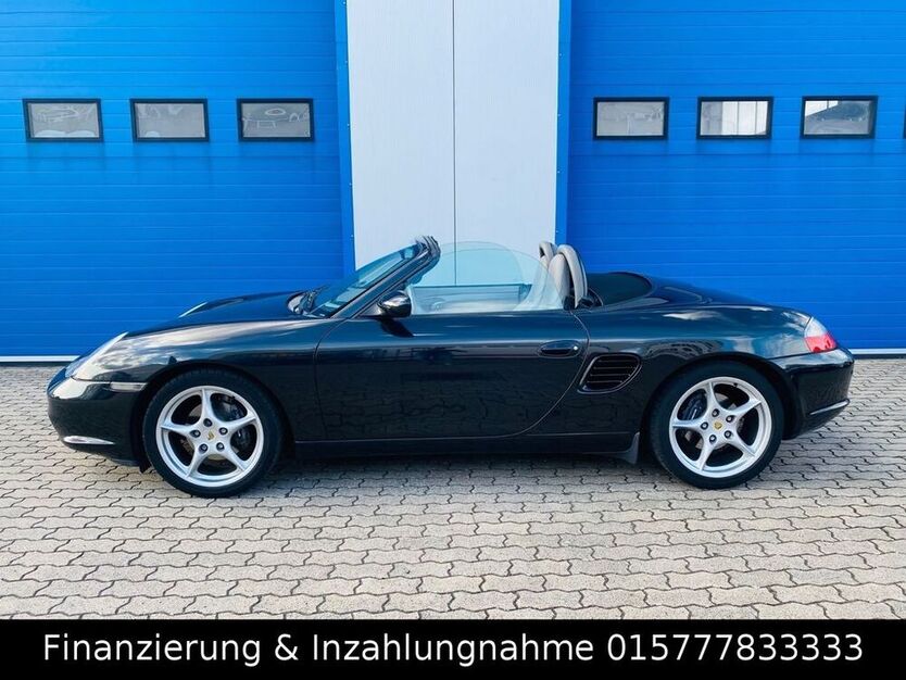 Boxster