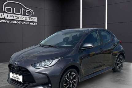 Toyota Yaris 42.000 km 17.499 &euro; Schmelz 66839