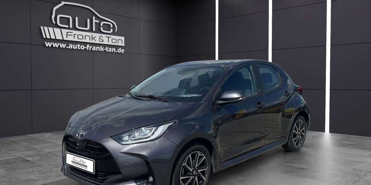 Toyota Yaris 42.000 km 17.499 &euro; Schmelz 66839