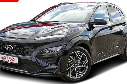Hyundai KONA 53.309 km 22.950 &euro; Greifswald 17489