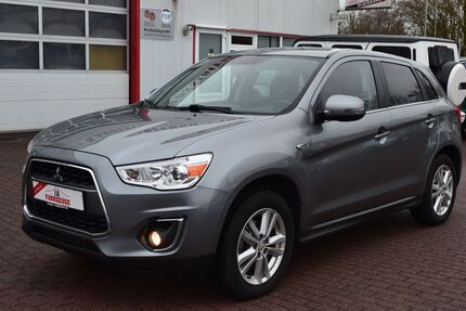 Mitsubishi ASX 131.100 km 7.490 &euro; Worbis 37339