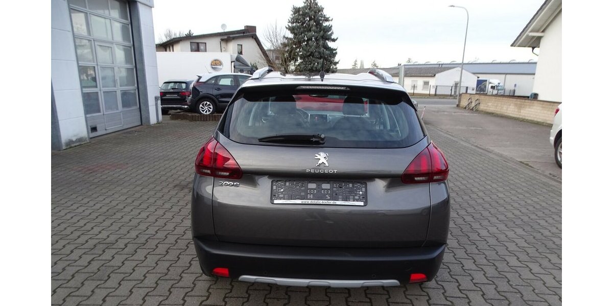 Peugeot 2008 1,2l Allure Einparkhilfe vorne + hinten, Klim 76.200 km 10.990 &euro; Rodgau 63110