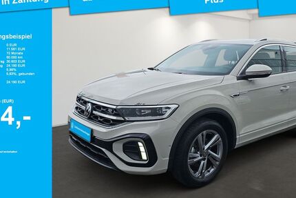 VW T-Roc 13.955 km 24.190 &euro; Memmingen 87700