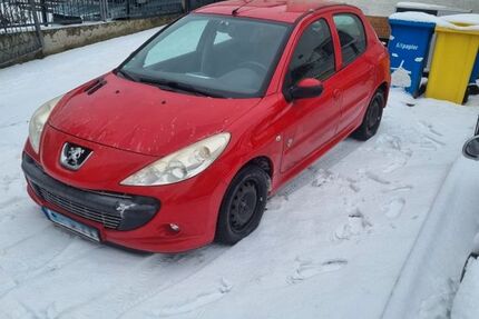 Peugeot 206 113.625 km 1.500 &euro; Alsbach-Hähnlein 64665
