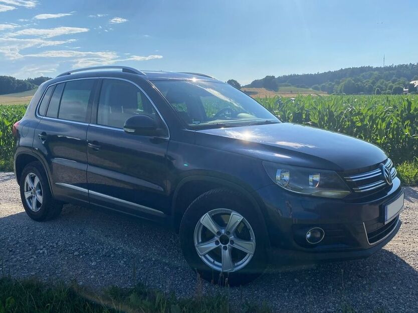 Tiguan