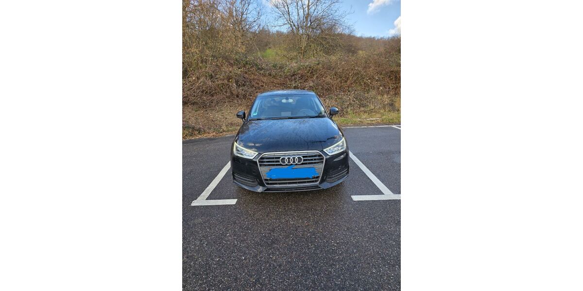 Audi A1 104.321 km 11.000 &euro; Gaggenau 76571