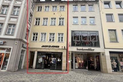 Gewerbeobjekt Bamberg Gärtnerstadt - 1.800.000&euro; | Angebot:23983654