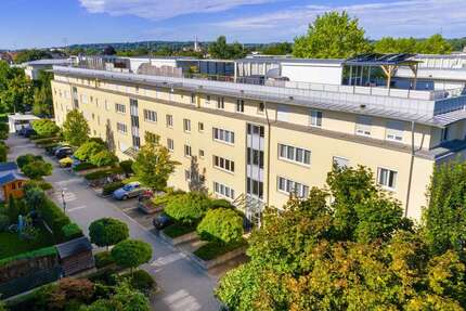 Wohnung zum Kaufen in Augsburg Kriegshaber 399.000 € 95.67 m²