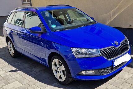 Skoda Fabia 117.000 km 7.500 &euro; Bad Homburg 61350