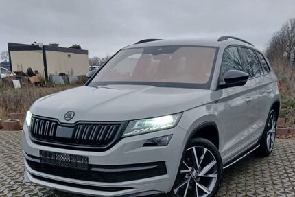 Skoda Kodiaq 167.086 km 20.700 &euro; Mittenwalde 15749