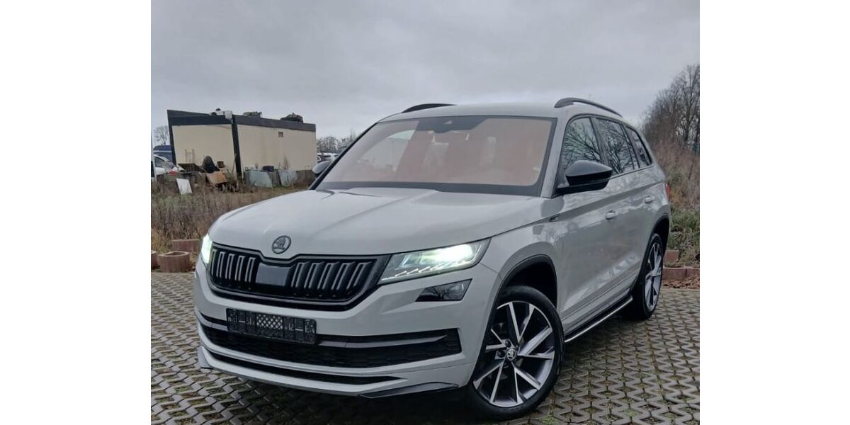 Skoda Kodiaq 167.086 km 20.700 &euro; Mittenwalde 15749