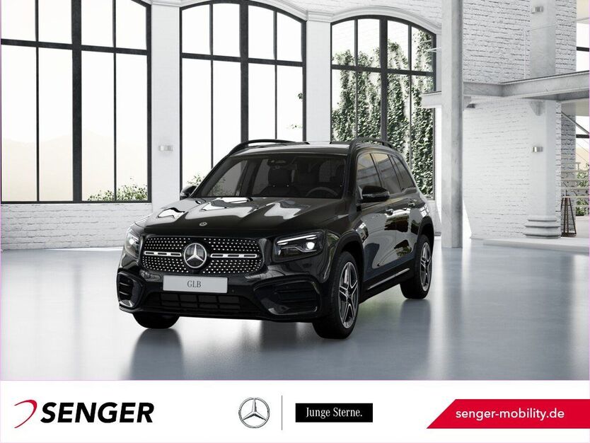 Mercedes-Benz GLB 200 12.617 km 47.390 € Buedingen 63654