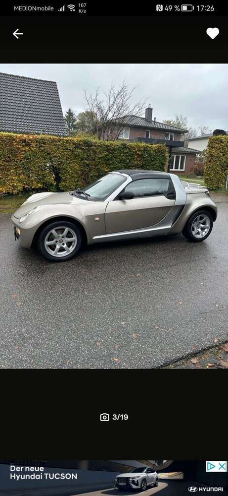 roadster