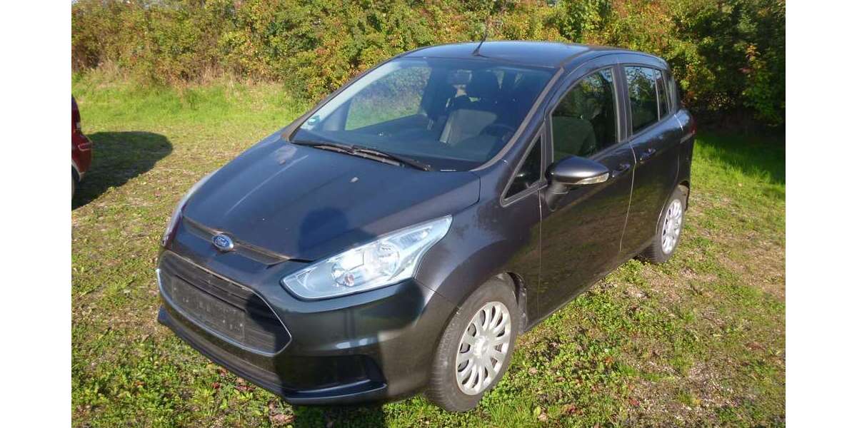 Ford B-Max 88.013 km 4.200 &euro; Roßbach/Wald 93192