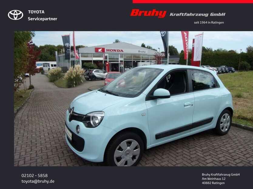 Renault Twingo 79.000 km 5.800 € Ratingen 40882