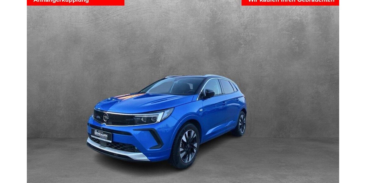 Opel Grandland (X) 30.254 km 24.480 &euro; Güstrow 18273