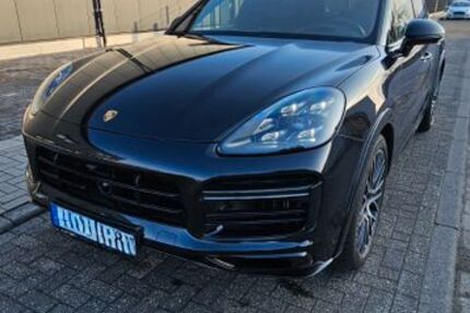 Porsche Cayenne 74.000 km 94.900 &euro; ochtrup 48607