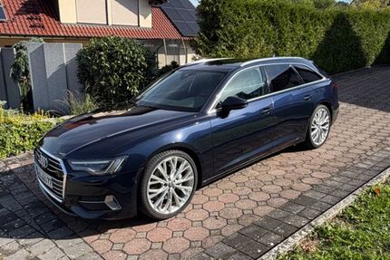 Audi A6 144.139 km 28.999 &euro; Bühlerzell 74426