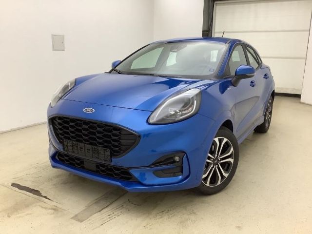 Ford Puma 19.500 km 21.980 &euro; Leipzig 04179