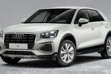 Audi Q2 6.670 km 29.930 &euro; Hof 95030