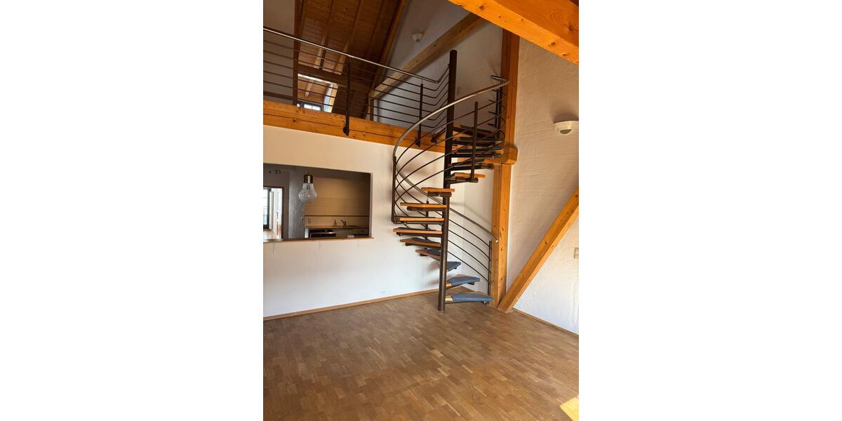 Etagenwohnung Bad Säckingen - 3 Zimmer, 110 m&sup2;, 1.260&euro; | Angebot:25319624