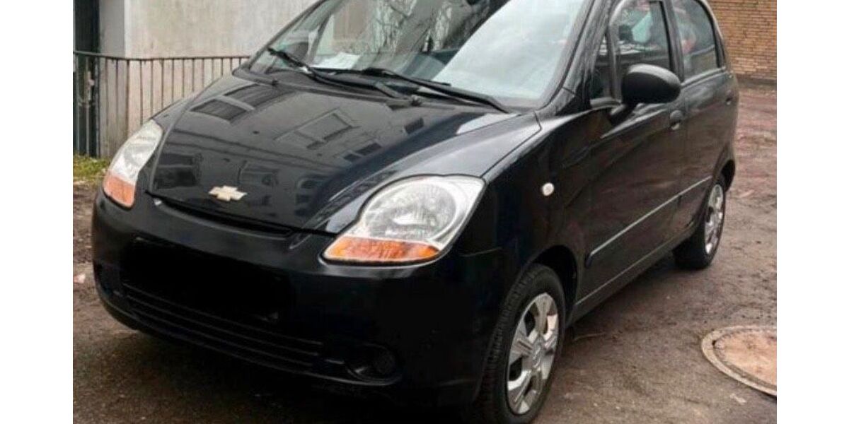 Chevrolet Matiz 144.340 km 1.400 &euro; Hamburg 22045
