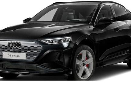 Audi Q8 e-tron 11.154 km 56.610 &euro; Detmold 32756