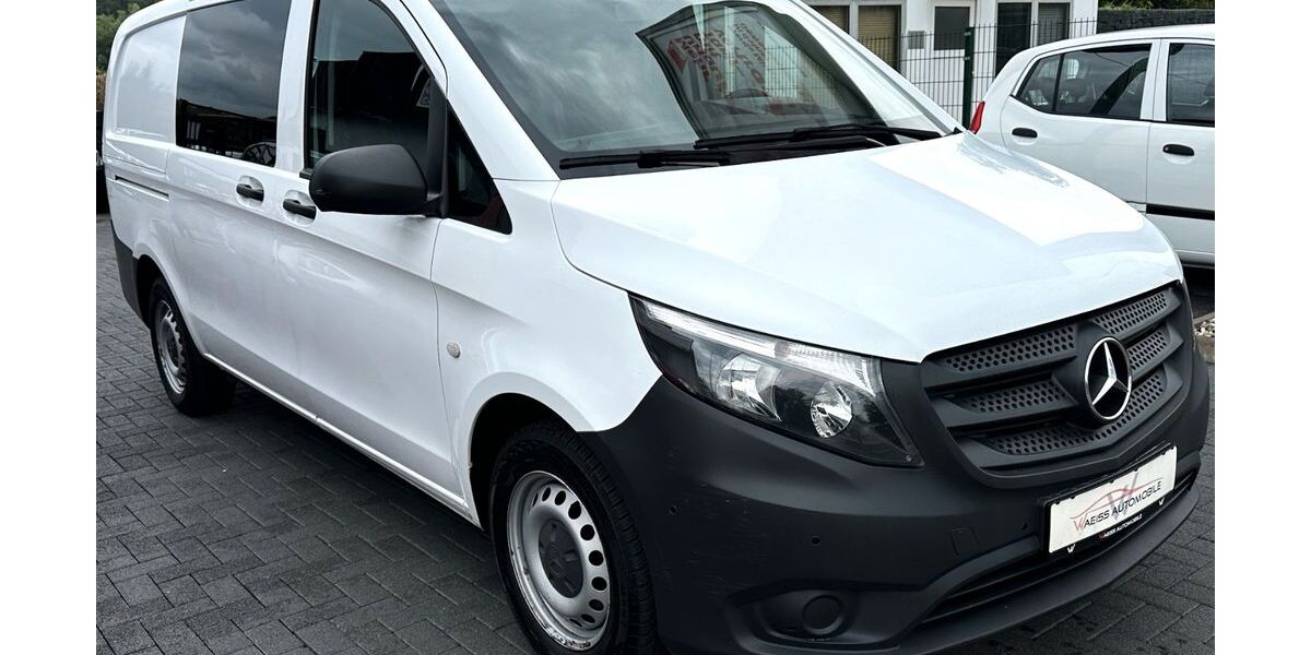 Mercedes-Benz Vito 196.000 km 16.999 &euro; Kassel 34123
