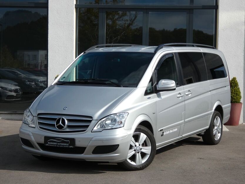 Mercedes-Benz Viano 255.014 km 16.450 € Bochum 44807
