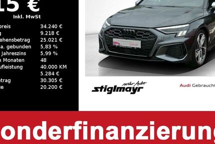 Audi S3 58.500 km 32.970 &euro; Pfaffenhofen 85276