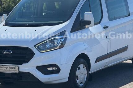 Ford Transit Custom 292.400 km 9.990 &euro; Rotenburg 27356