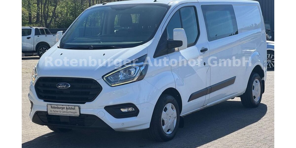 Ford Transit Custom 292.400 km 9.990 &euro; Rotenburg 27356