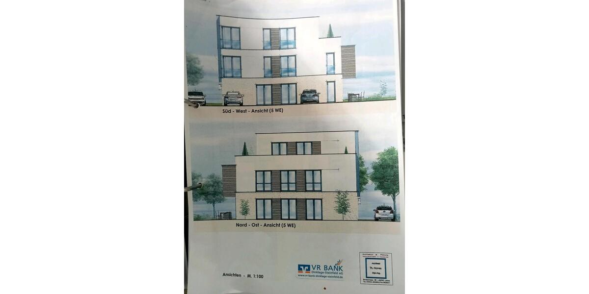Einfamilienhaus Holdorf - 2 Zimmer, 77 m&sup2;, 257.000&euro; | Angebot:26619522