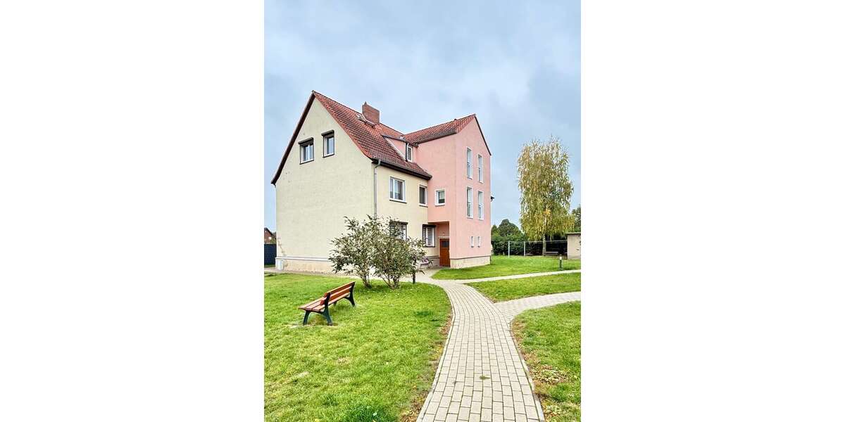 Wohnung zum Mieten in Radegast 366 € 61.06 m² 2 zimmer