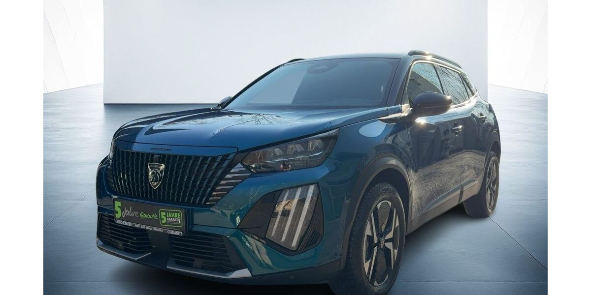 Peugeot 2008 2.711 km 36.603 &euro; Chemnitz 09116