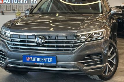 VW Touareg 110.500 km 40.499 &euro; Pfaffenhofen 85276